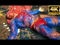 Superman Death Scene - Suicide Squad Kill The Justice League (2024)