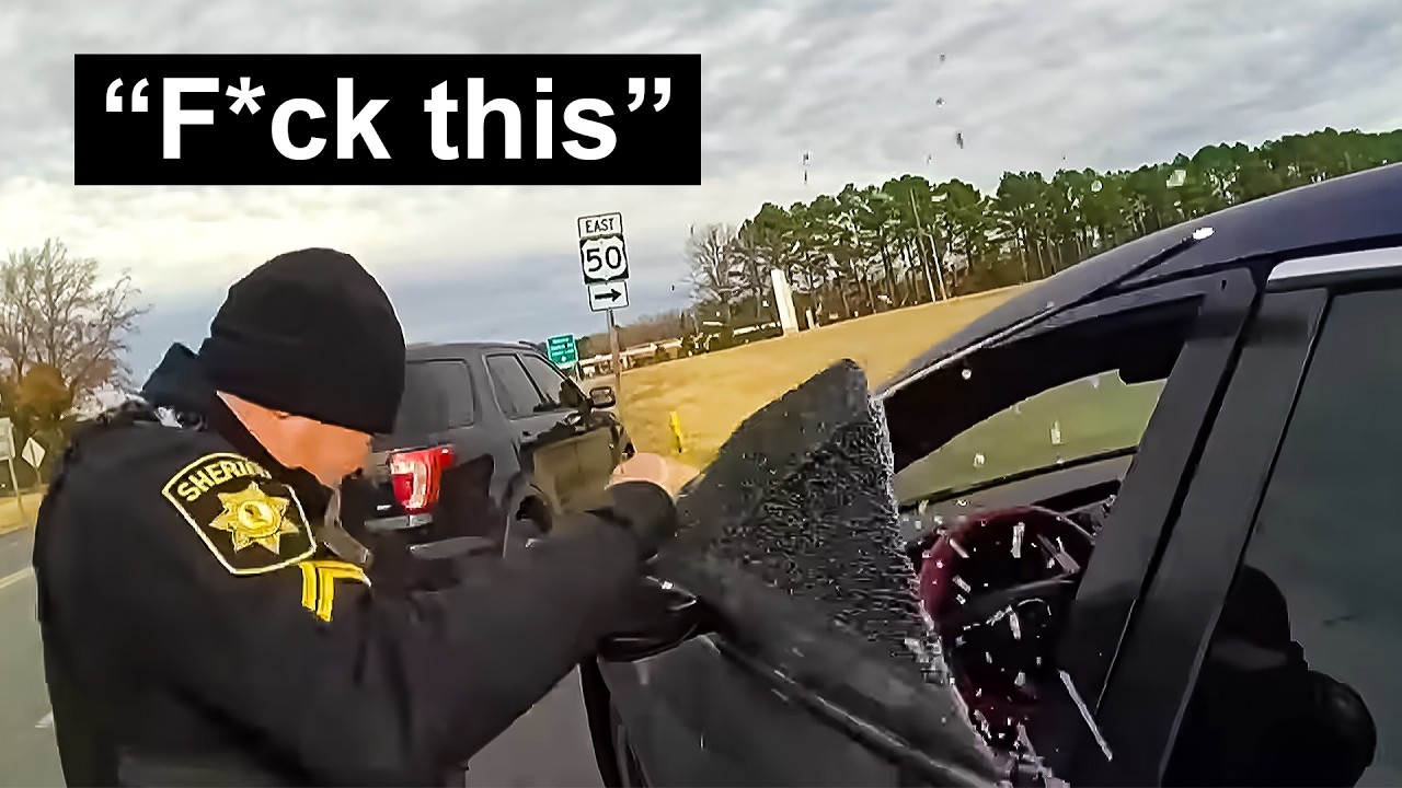 Sovereign Citizen vs Funniest Cop Of All Time