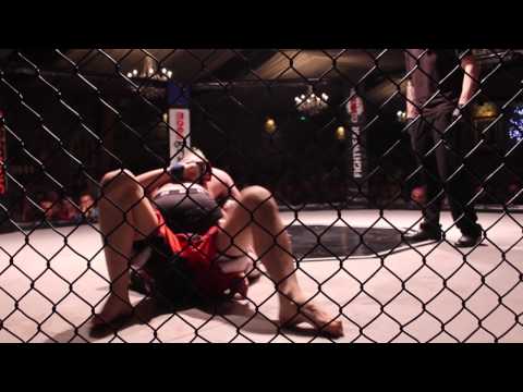 Fight Highlights and Post-Fight Interview with Dillan Douglas at UXC Fight Night 3