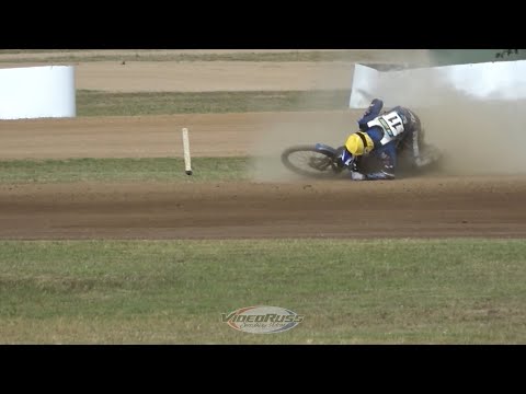 NSW U21 500cc Speedway Solo Championship B Final Nepean Raceway 9th November 2024