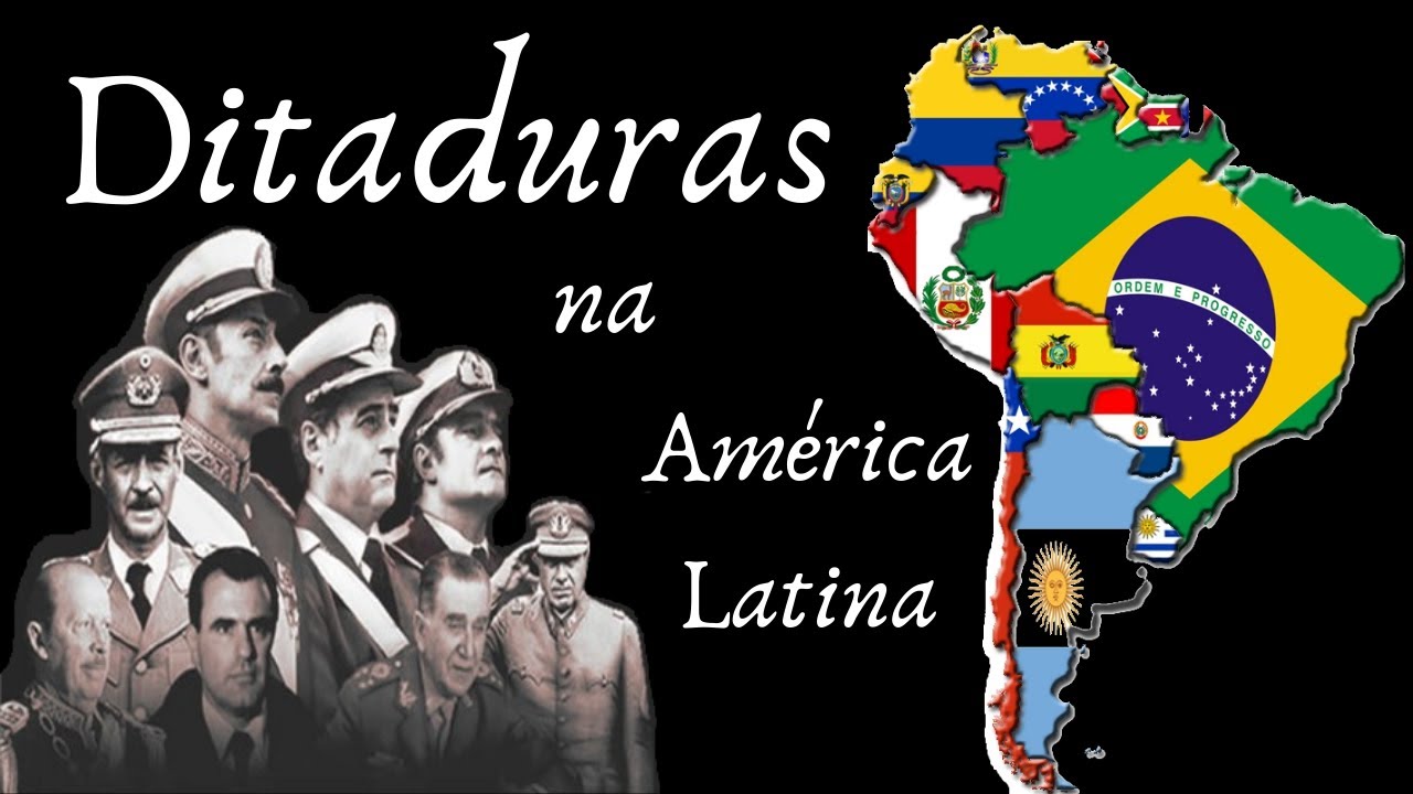 Ditaduras na América Latina