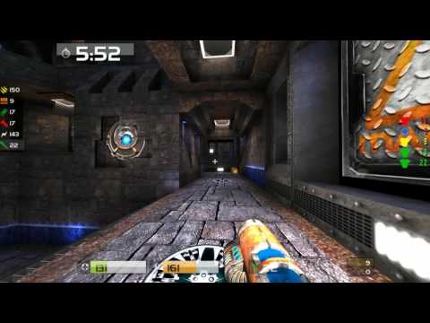 Quake Live: IEM5 AC Finals - Semifinal - Vo0 vs DaHanG - map2