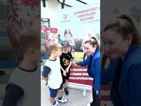 Bewegte Kids Interview  1 JÖ Live