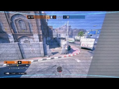 The 3 BEST Valkyrie cameras on Border | Rainbow Six Siege