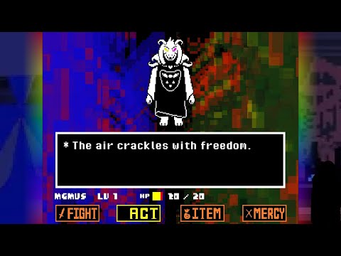 Hopes and Dreams (but I added the Freedom Motif)