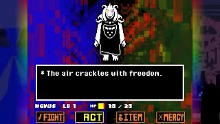 Cover art for Hopes and Dreams but it has the Freedom Motif