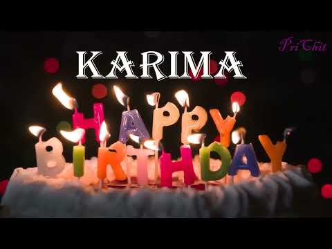 Karima Birthday Song | Birthday Song Karima | Happy Birthday Karima |     @birthdaysongwithnames