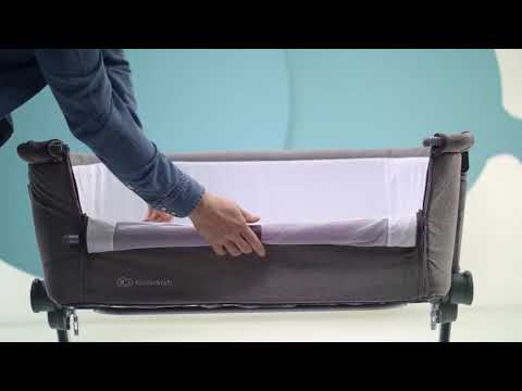 Guide de montage et d'utilisation : Cododo UNO de kinderkraft