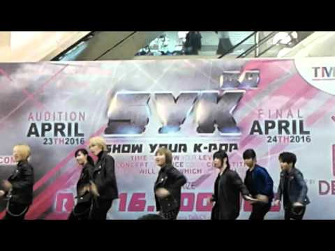 Exollent - EXO Dance Cover (fancam) 😍