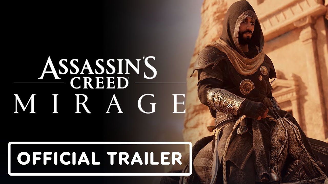 Assassin's Creed Mirage: Valley of Memory - Official Free Update Trailer