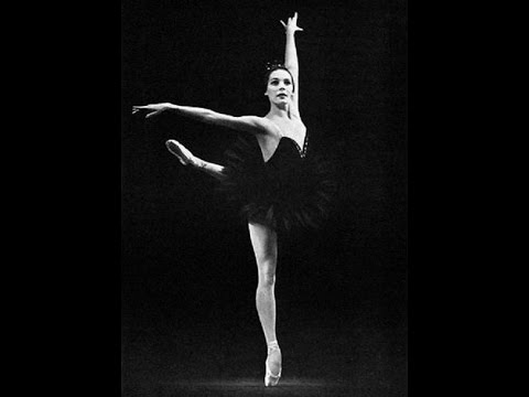 Galina Mezentseva as Odile in ‘Swan Lake’ (1970s)