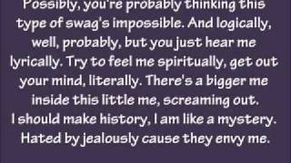 Otis (Freestyle) - Justin Bieber with lyrics