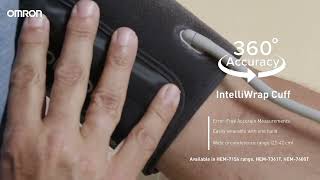 Discover OMRON Blood Pressure Monitors today!