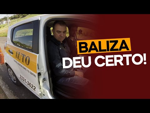 Aula 19 #02 - Ele ACERTOU a baliza pela PRIMEIRA VEZ #RonaldoCardoso #LegTransito