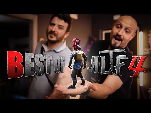 Il MEGLIO di ALT F4 un best of SACRILEGO! pt.1