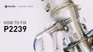 dtc p2239 quickly Fix