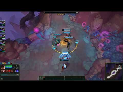 Odyssey:Onslaught 2 Augment Mission 4 Yasuo & 1 Malphite