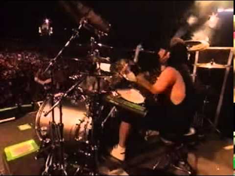 Pantera & Zakk Wylde - Primal Concrete Sledge - live at Ozzfest