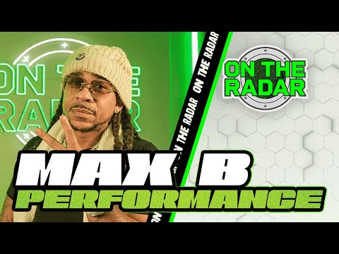 On The Radar Radio and OfficialMaxBiggavelli