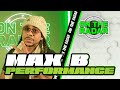 Max B Ridin Out On The Radar Performance