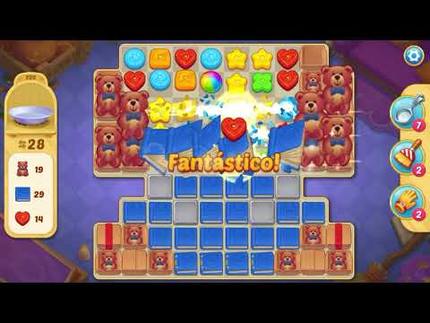 Matchington Mansion Level 299