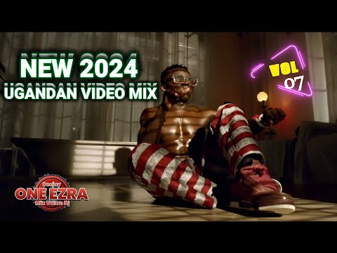 NEW 2024 UGANDAN MUSIC VIDEO MIX NONSTOP|VOL 2||NEW_UGANDAN_ MUSIC_ 2024 VIDEO UG MIX||DJ_ONE_EZRA||