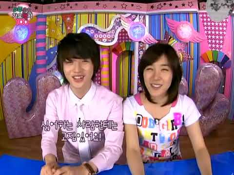 080414 소년소녀가요백서(SSGB) E108 - 티파니 컷