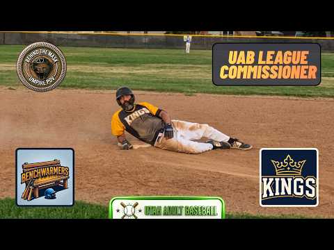 Benchwarmers (15) vs Kings (11)