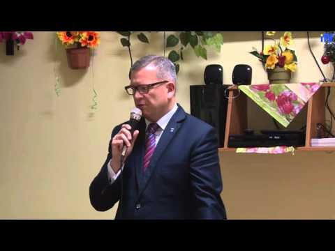 Podsumowanie 1. Roku Kadencji Burmistrza Żnina (Spotkanie w Cerekwicy)