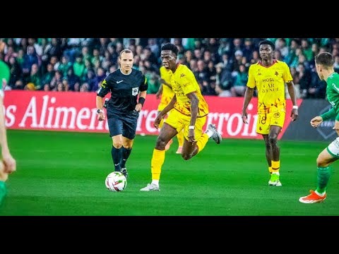 AS Association Sportive de Saint-Étienne Loire 2-...