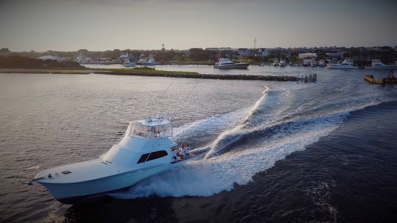 2018 Day 3 - Hatteras Marlin Club Blue Marlin Tournament Highlights