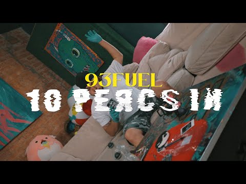 93FUEL - 10 Percs in (Offical Music Video) Shot By: @directorpuk