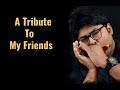Bondhu Chol - বন্ধু চল - Instrumental 720p || Open Tee Bioscope || Anupam Roy || Anindya | By Soham