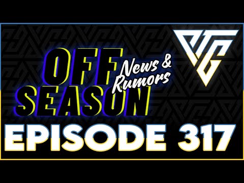 #317 - Tyler & Marcello | OFF SEASON NEWS & RUMORS