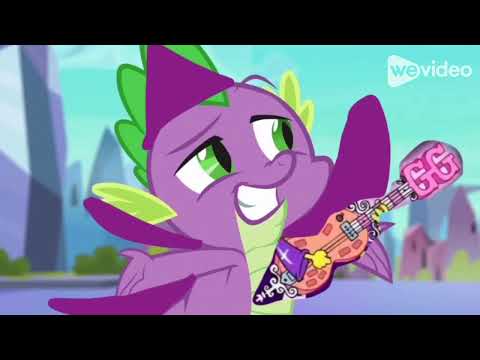 The SpikeBob DragonPants Movie part 14 - Hooray for Spike