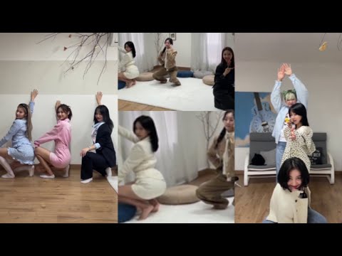 TWICE (트와이스) Beyoncé - Partition Challenge | TikTok