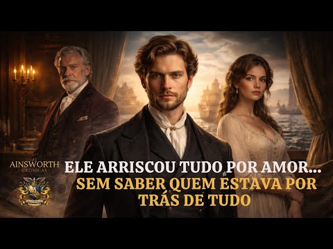 Ele Arriscou Tudo por Amor… Sem Saber Quem Estava por Trás de Tudo