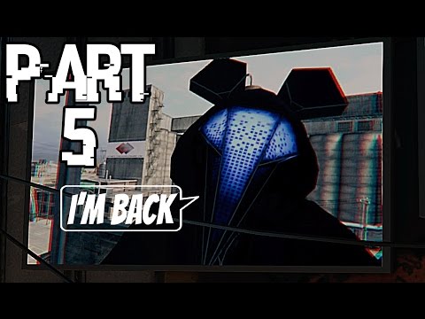 Connections | Watch Dogs: Bad Blood (Part 5) Gameplay Walkthrough HD 60fps