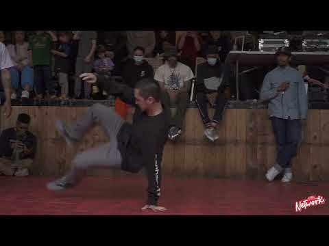 That Guy Vs Izzy/Axel - Top 16 - Super Tight Circle - B-Boy Network