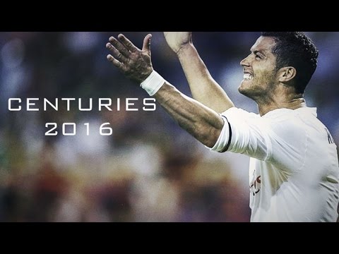 Cristiano Ronaldo ►Centuries | Skills & Goals 2016 HD 1080p