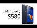 Mobilní telefon Lenovo S580 Dual SIM