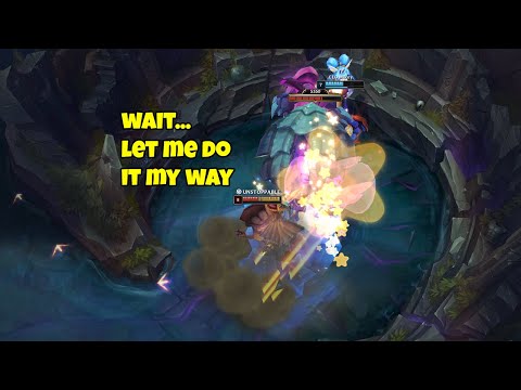 When a missclick turns into BM (feat. XL Finn)