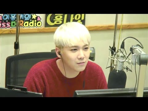 180202 Hongki's Kiss the Radio - iKON