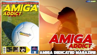 Amiga Addict Magazine Issue 32 (Sept 2024) #amiga #commodoreamiga #amiga500