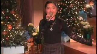 Charice Pempengco @ The Ellen Degeneres Show