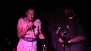 Carolyn Malachi Performing "Orion"