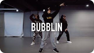 Bubblin - Anderson .Paak / Junsun Yoo X Junna Yagi X Youjin Kim Choreography