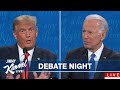 Jimmy Kimmel on Trump and Biden’s Final Debate