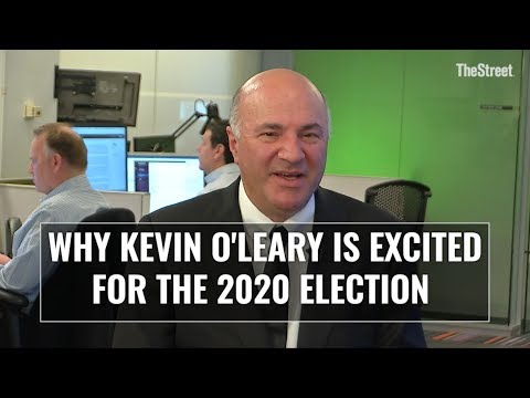 Kevin O’Leary On The Battle Of The Billionaires For President