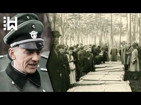 Execution of a Nazi who Killed 150,000 Yugoslavs & Russians: Fuchs